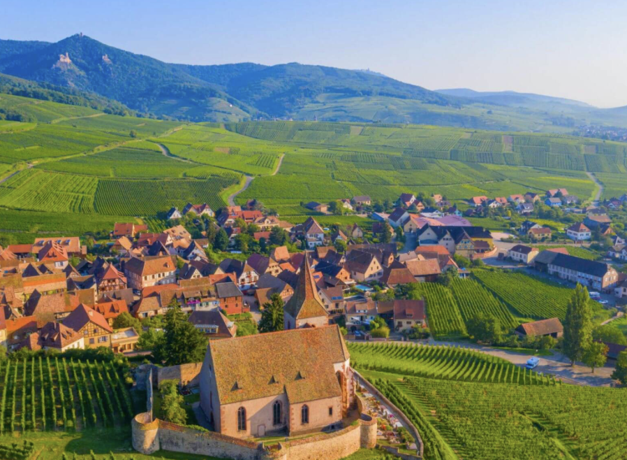 Authenticité rurale