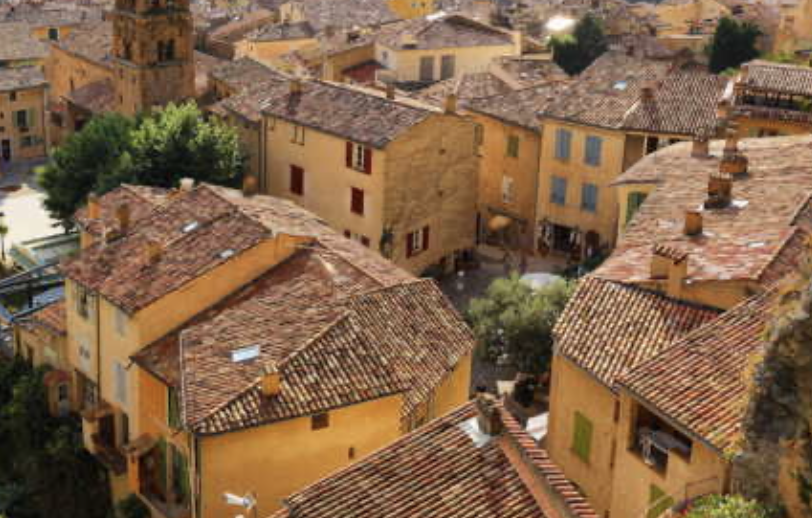 Télétravail à la campagne