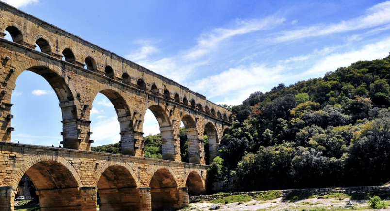 La forteresse de Salses