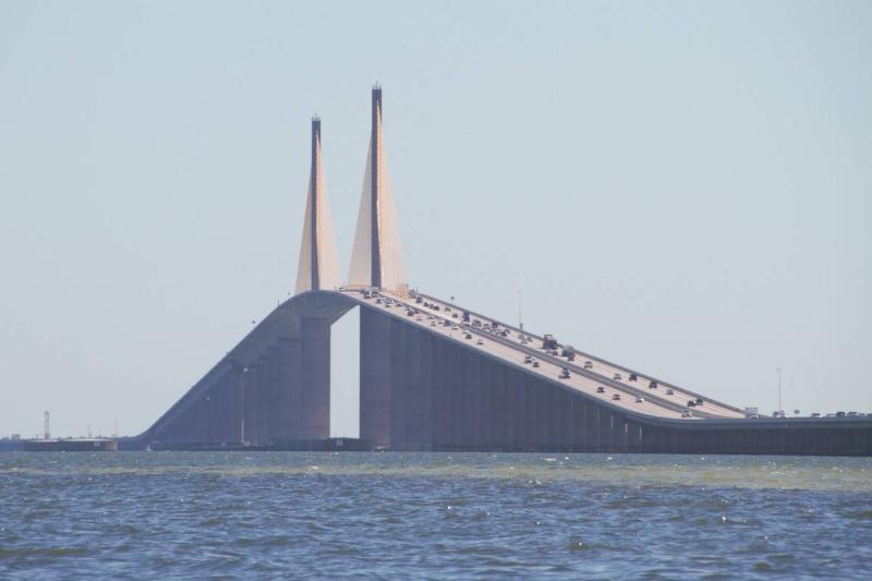 Pont Sunshine Skyway
