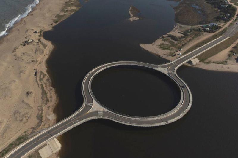 Pont de la Laguna Garzón